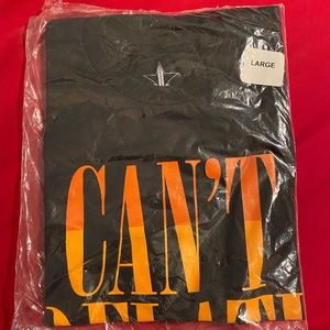 NEW never opened Jeffree Star Bone hand  shirt